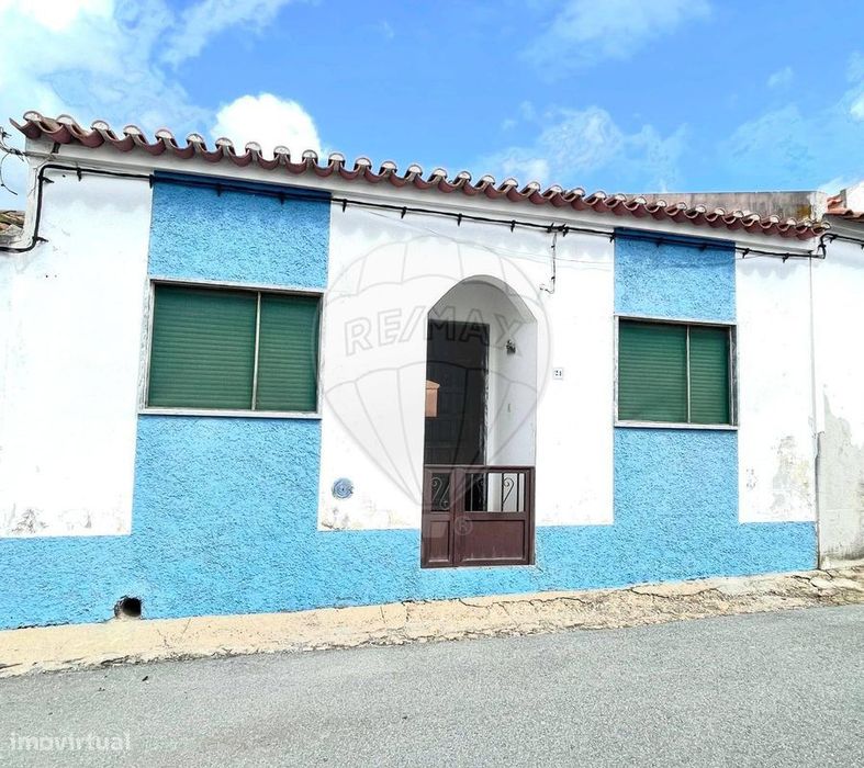 Moradia T2 para venda