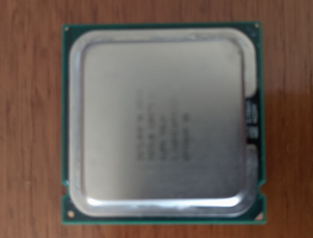 Processador Intel Core2 duo