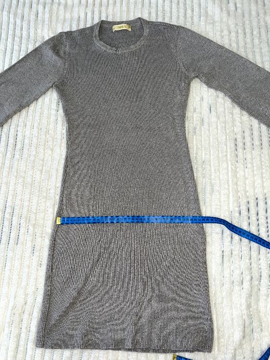 Жіноча тепла сукня