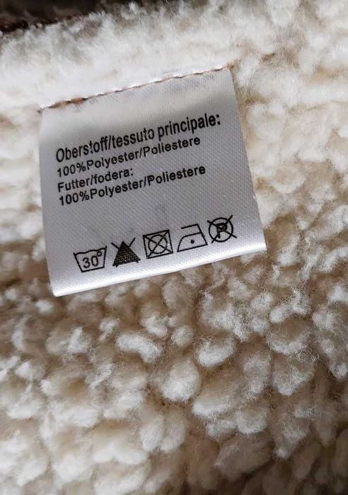 Чоловіча дублянка на осінь/зиму. "REWARD Classic" 1908 NKD (XL)