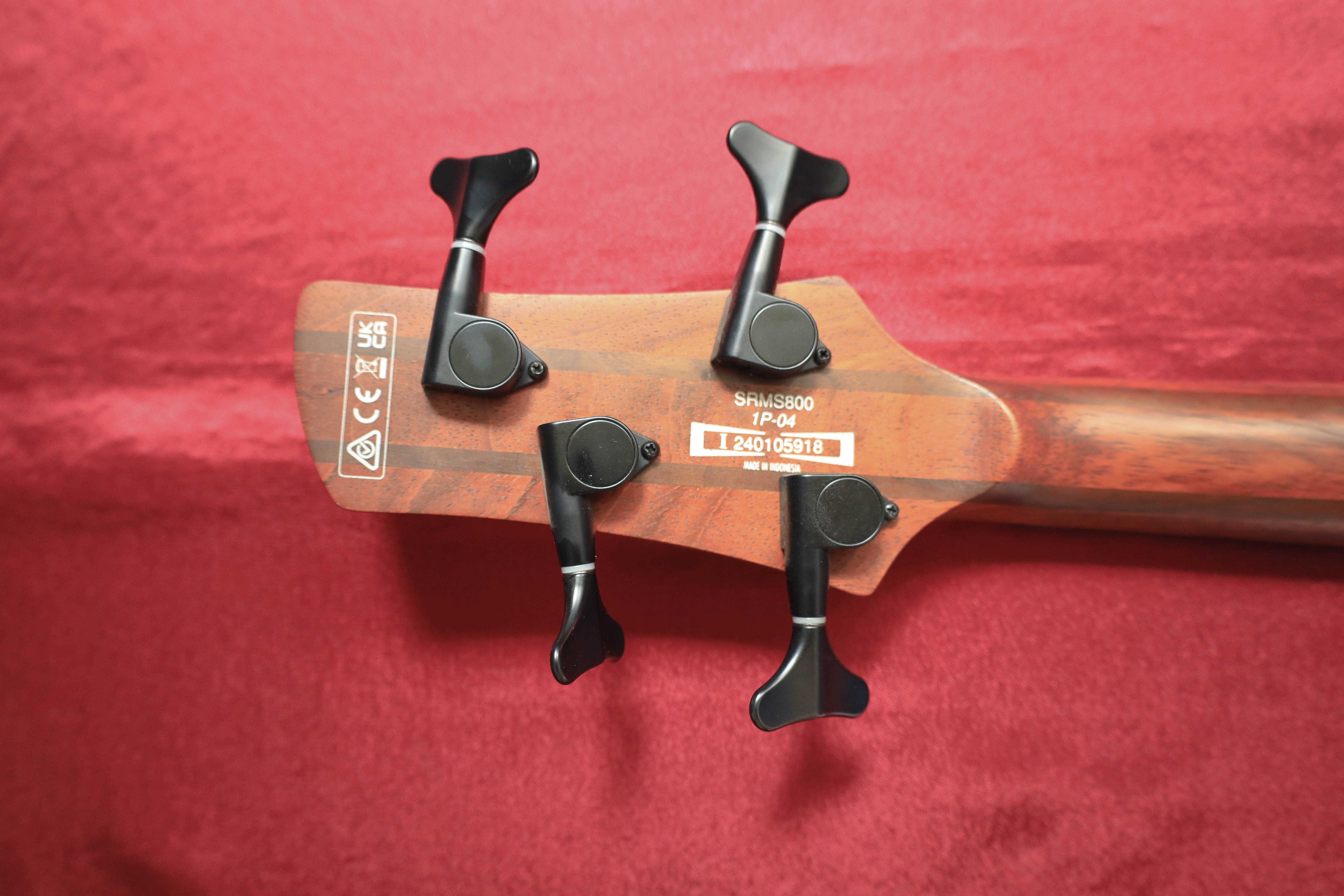 Ibanez SRMS 800 2024