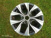 Felga 5x114.3 16" et44 Renault ediris 2szt
