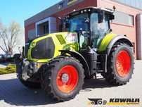 Claas Axion 800 CEBIS  Ciągnik rolniczy, traktor, WOM, TUZ, EHR, CSM, Proactiv,