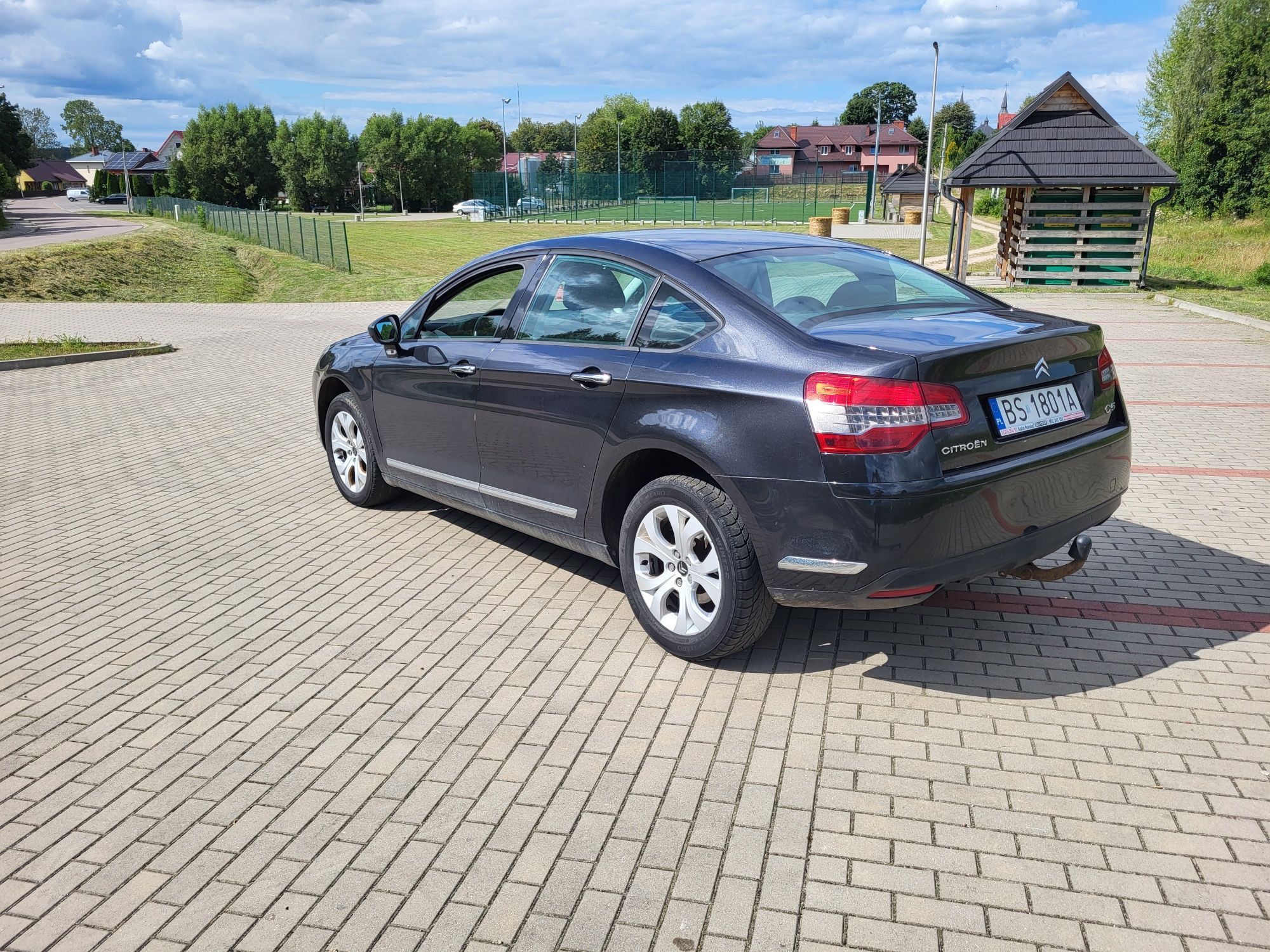 Citroen c5 2012r 2.0hdi