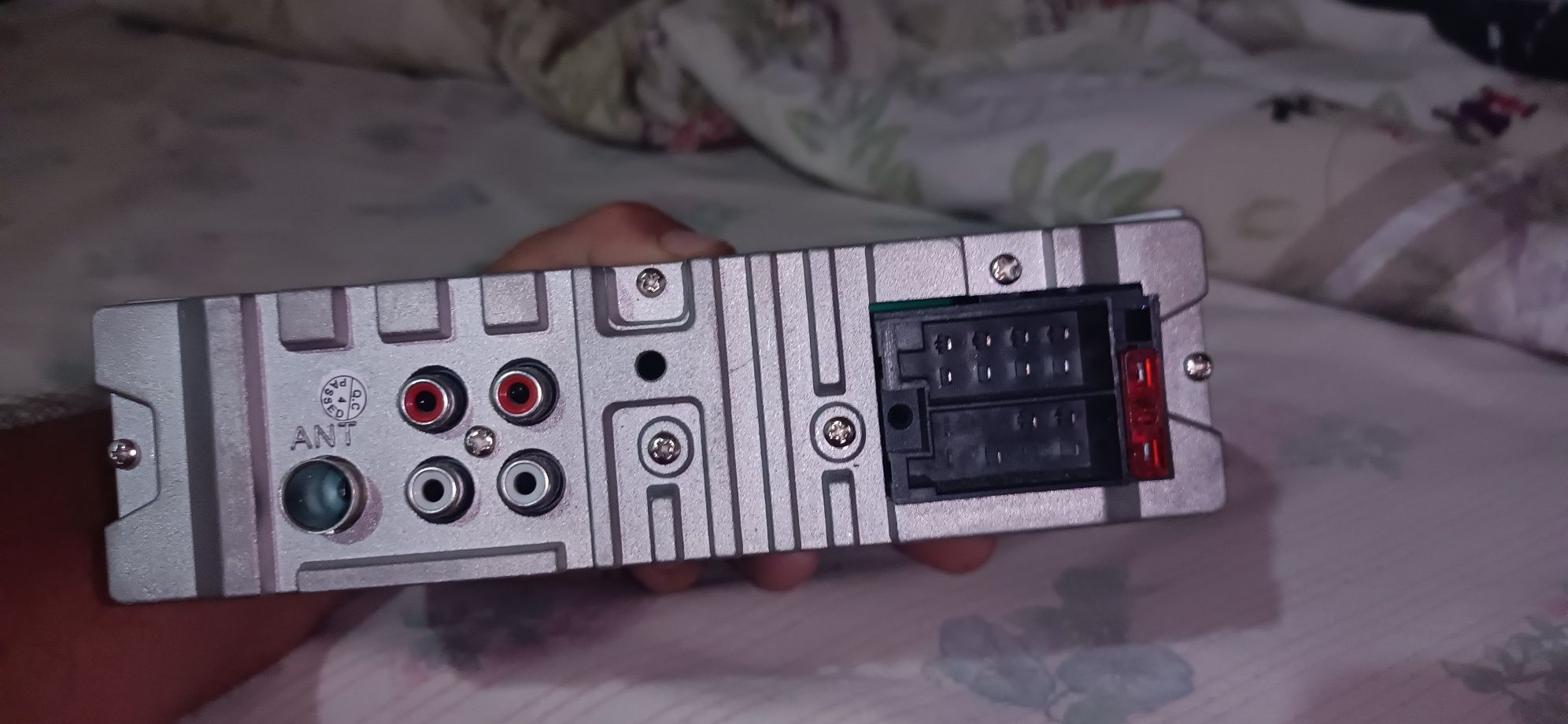 Autorradio  para automovel