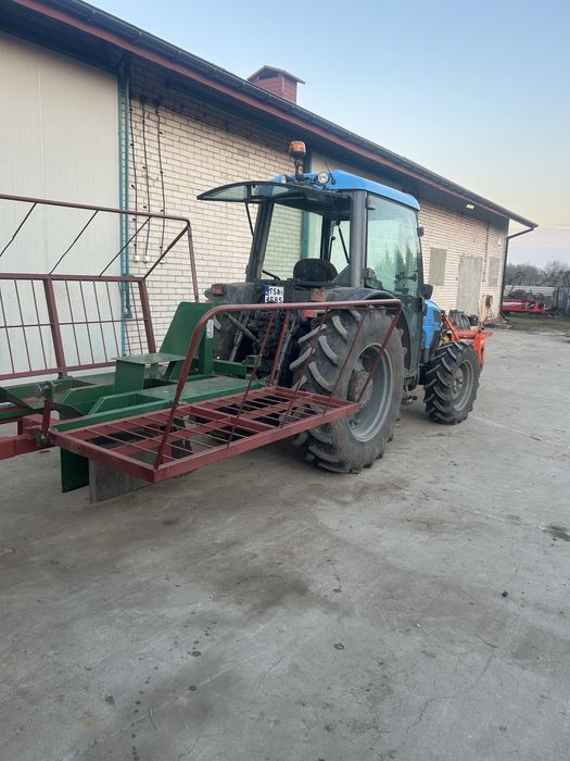 Kompleksowe Sadzenie drzewek tyczenie jabłoni wiśni gps nawigacja rtk