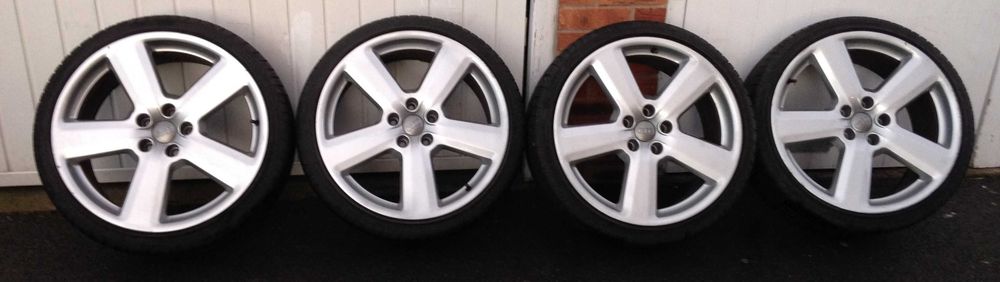 AUDI A4 /A6 - 2004 - Peças