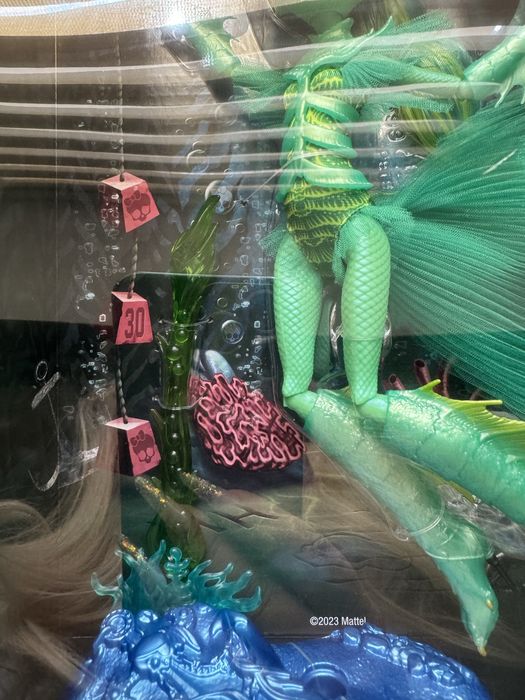 Monster high Creature from the Black Lagoon