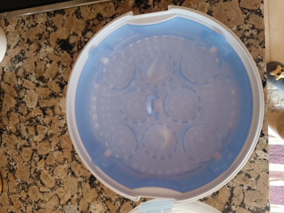 Esterilizador Biberão Philips Avent