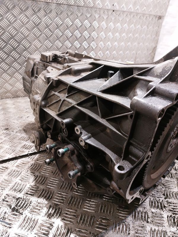Skrzynia Biegów Multitronic Audi A6c6/2.4 Hsx