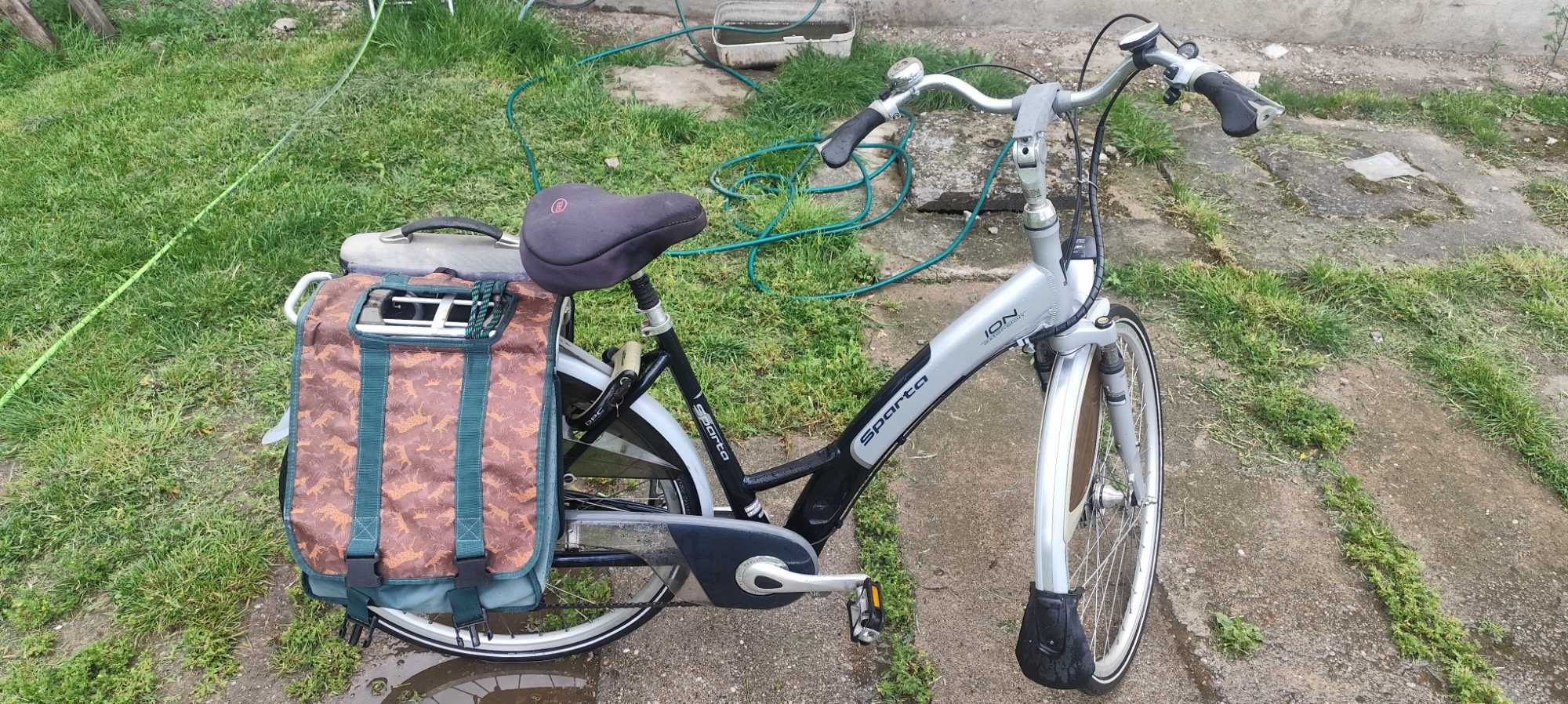 Sprzedam rower elektryczny