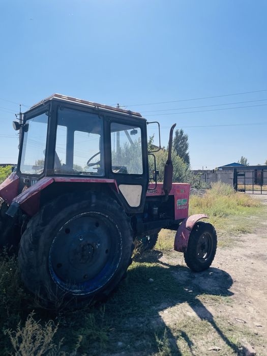 Продам трактор МТЗ 80