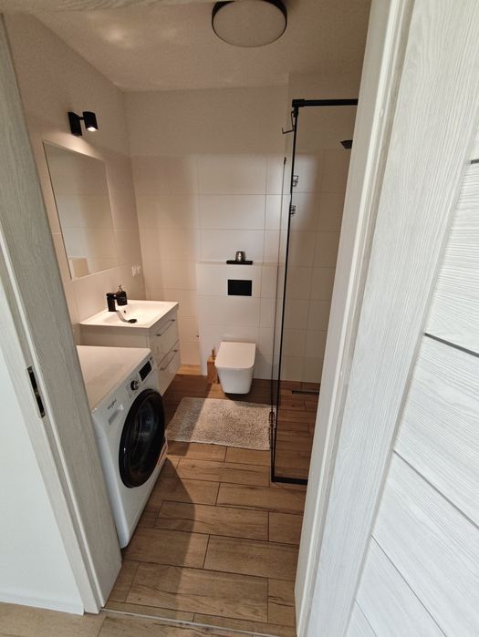 Nowoczesny apartament 50 m² z tarasem – Lębork