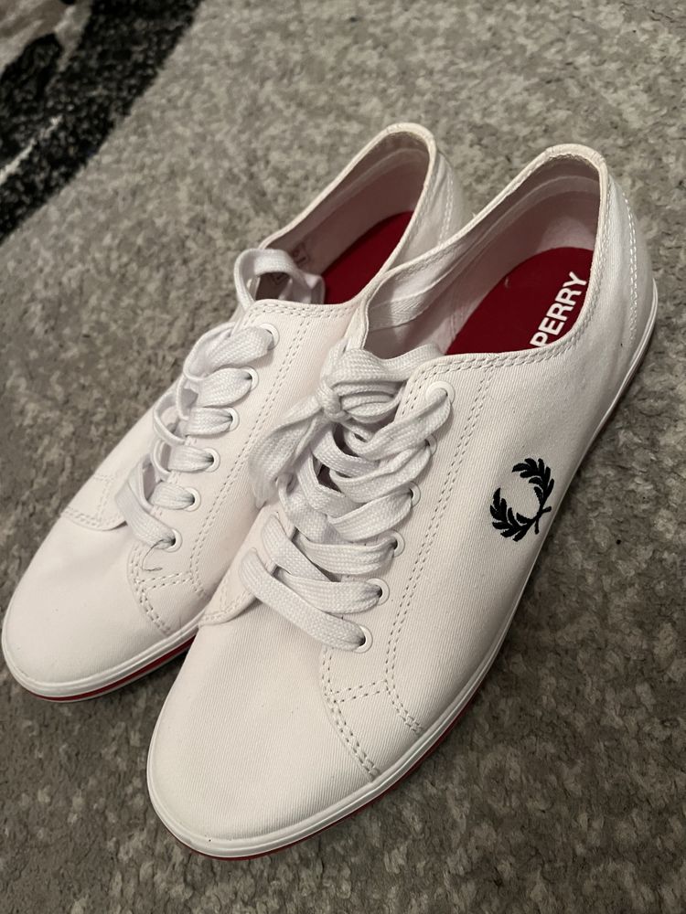 Кеды,кросовки Fred Perry