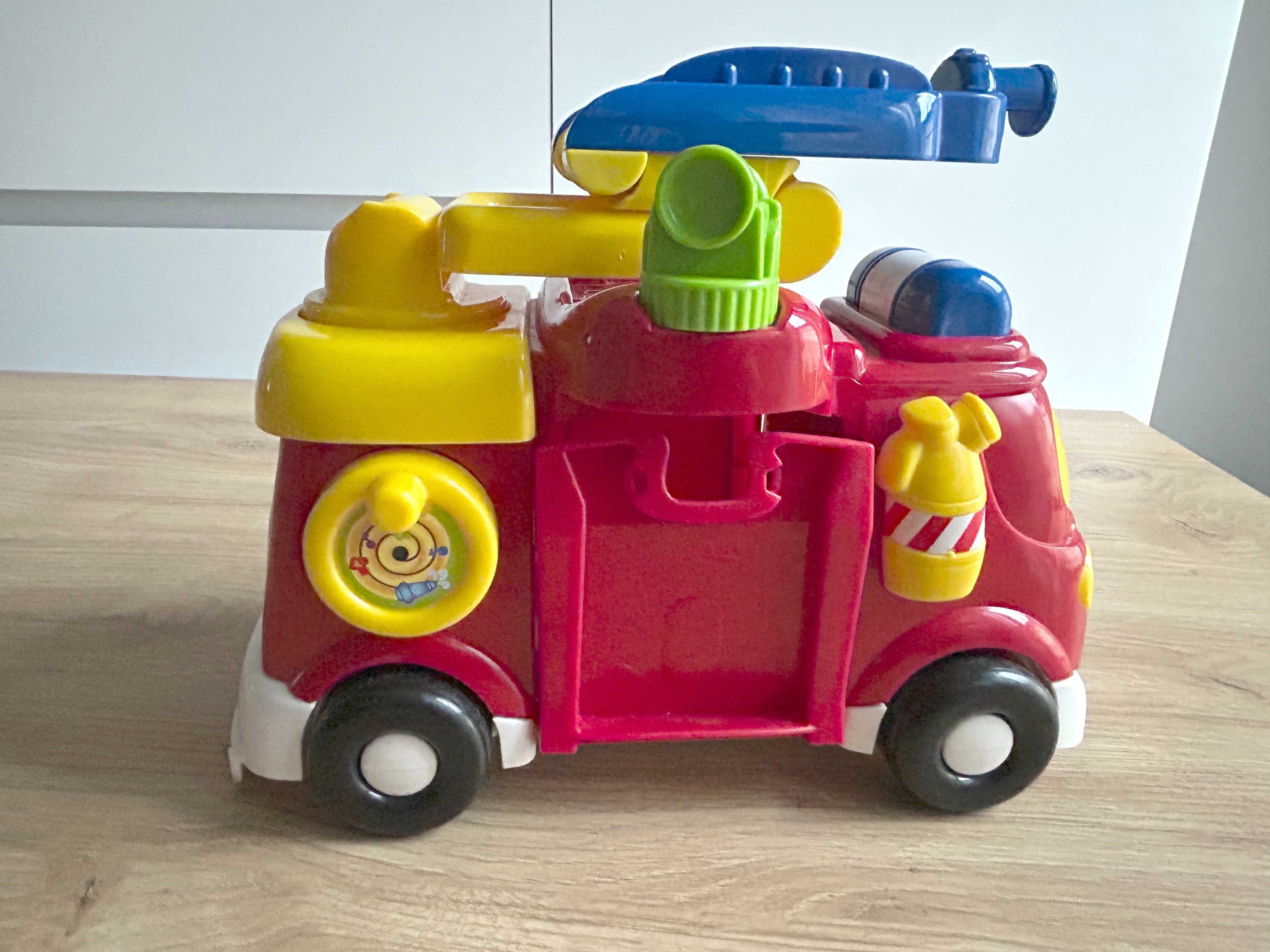 Vtech Wóz Strażacki Tut Tut Autka 60810