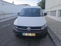 volkswagen Caddy 1.6 tdi