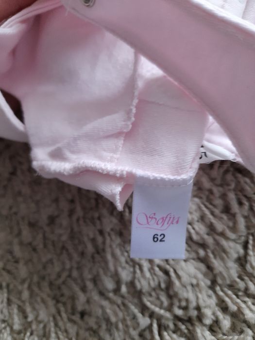 Półśpiochy plus bluzka komplet