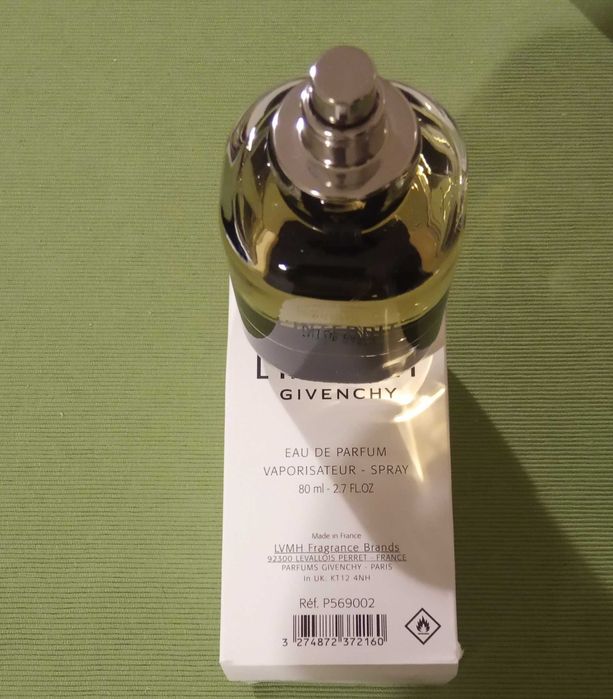 Givenchy L´interdit EDP 80ml  - perfume feminino