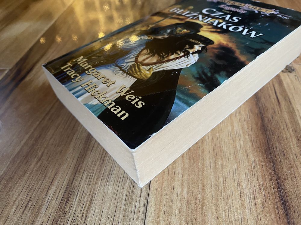 Margaret Weis, Tracy Hickman. Czas bliźniaków