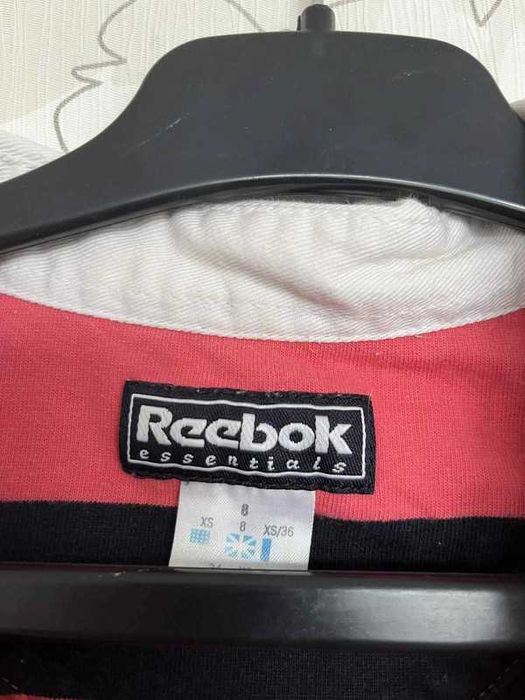 bluzka damska Reebok w paski XS