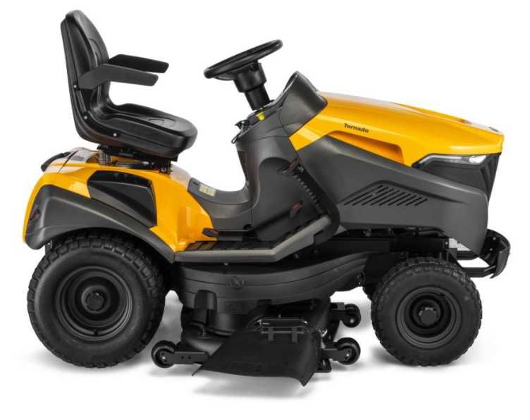 Traktor Ogrodowy STIGA Tornado 9121 W / V-Twin HONDA / 121 cm /8500 m²