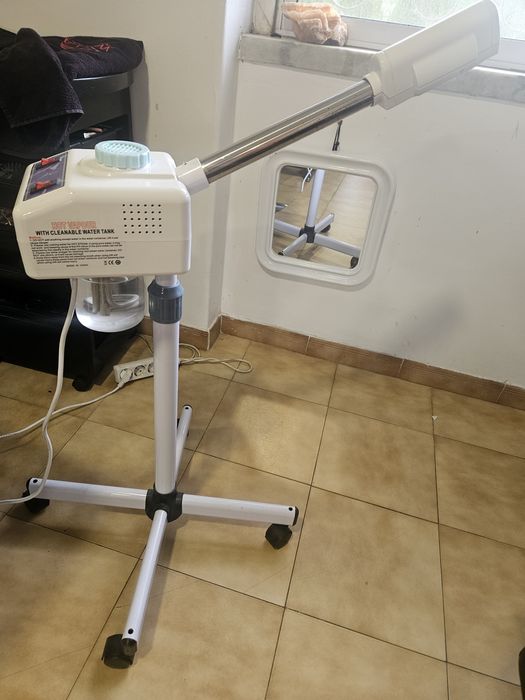 Vaporizador de ozono