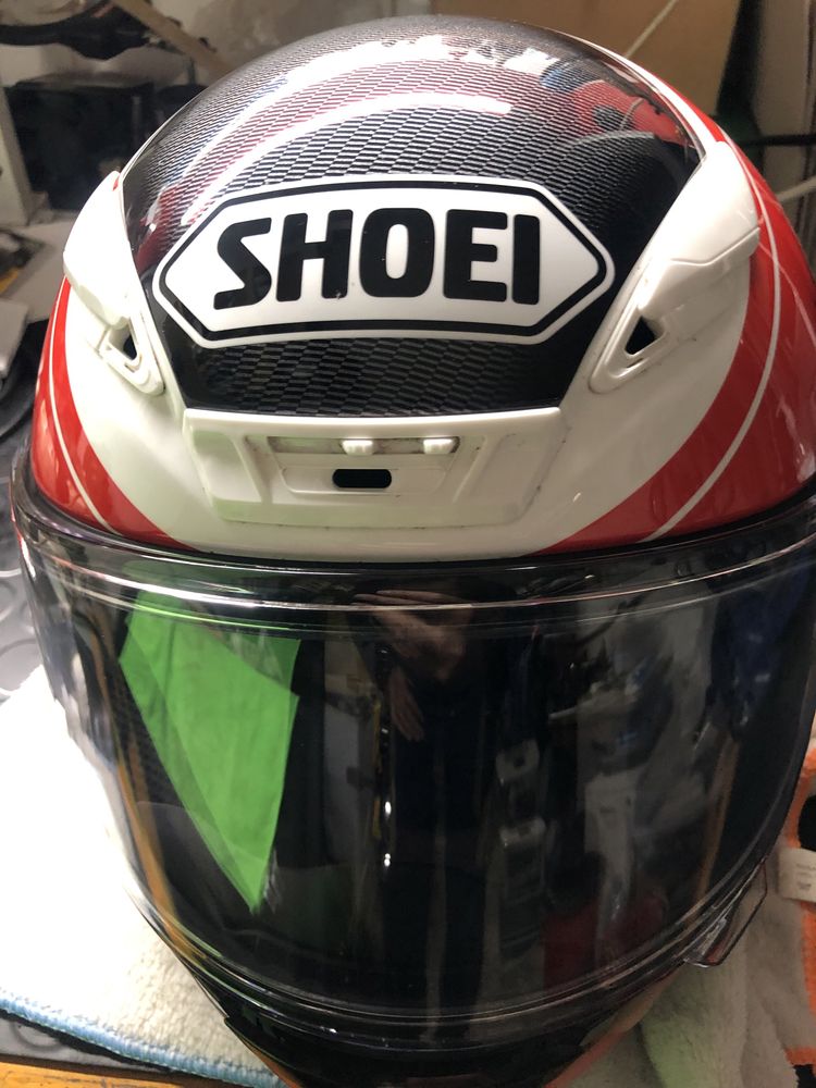 Capacete Shoei NXR