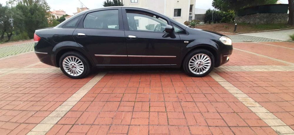 Fiat Linea 1.3 M-Jet Emotion