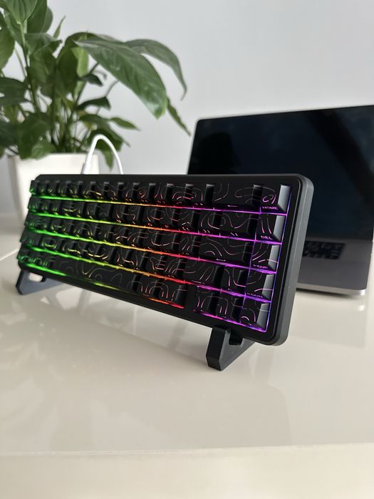 Магнітна клавіатура Attack Shark X65 HE