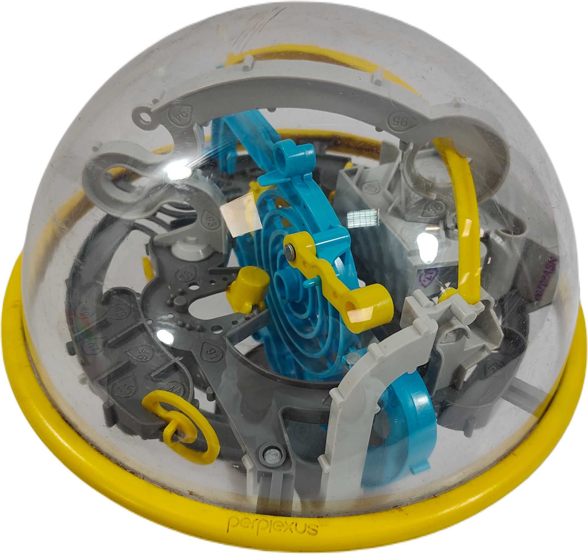 GRA ZRĘCZNOŚCIOWA Perplexus Beast Kula 3D Labirynt