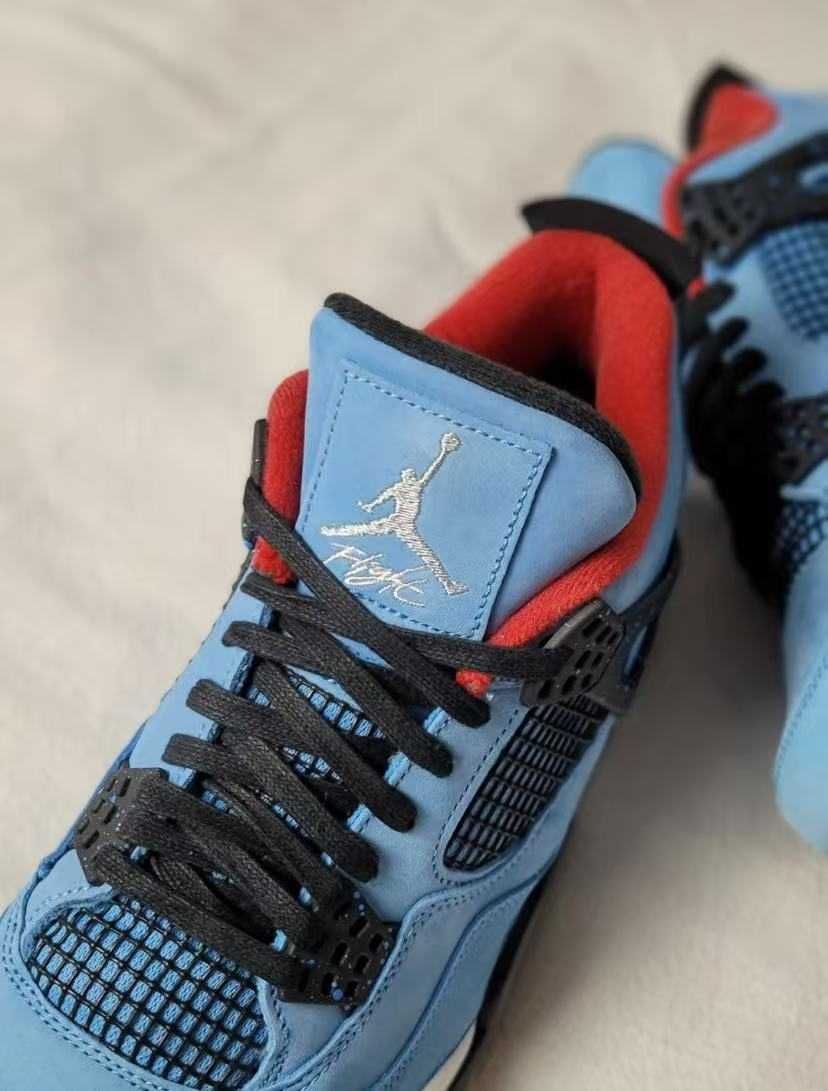 Jordan Air Jordan 4 "University Blue" R.42