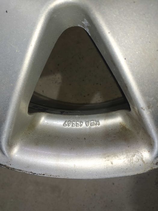 Продам діски на  Renault Trafic Opel Vivaro