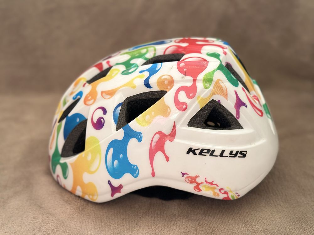 Kask rowerowy kellys r. 54-58cm