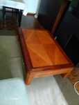 Mesa de centro cerejeira