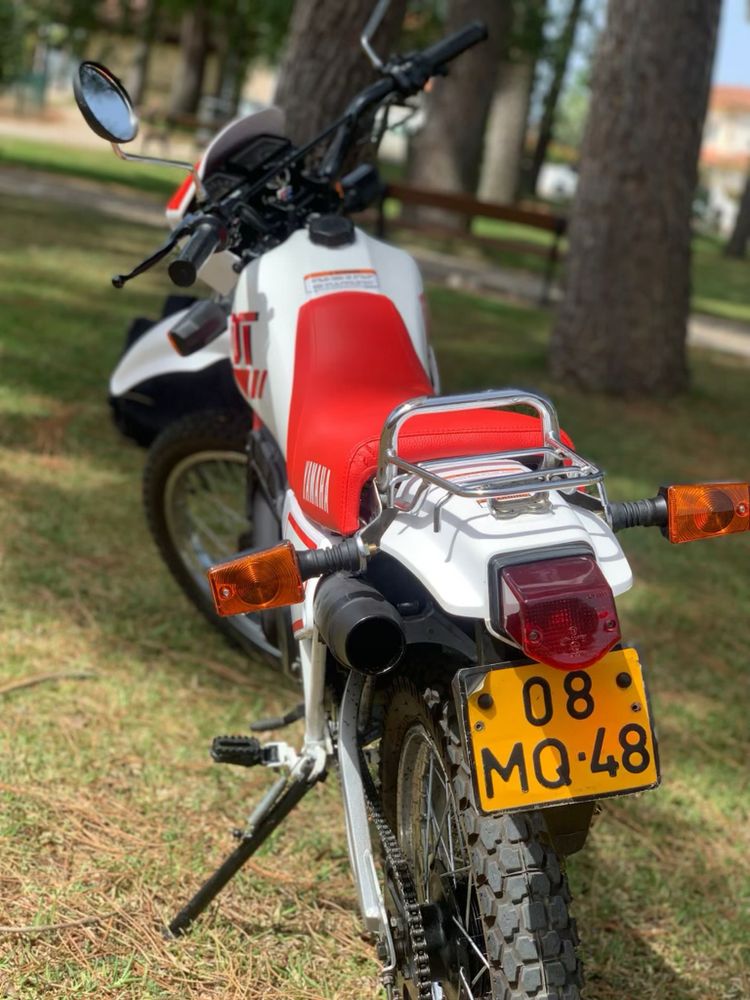 Yamaha Dt Lc 50 original