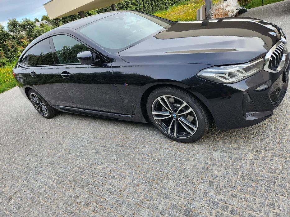 BMW 620 Gran Turismo d Pack M