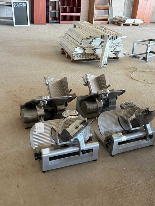 Krajalnica Maga model: 612p.