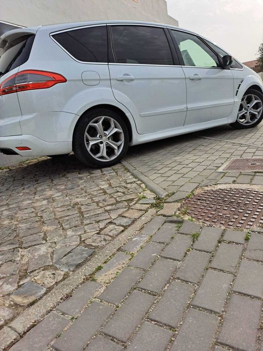 Ford S Max 2.0 TDCI Titanium