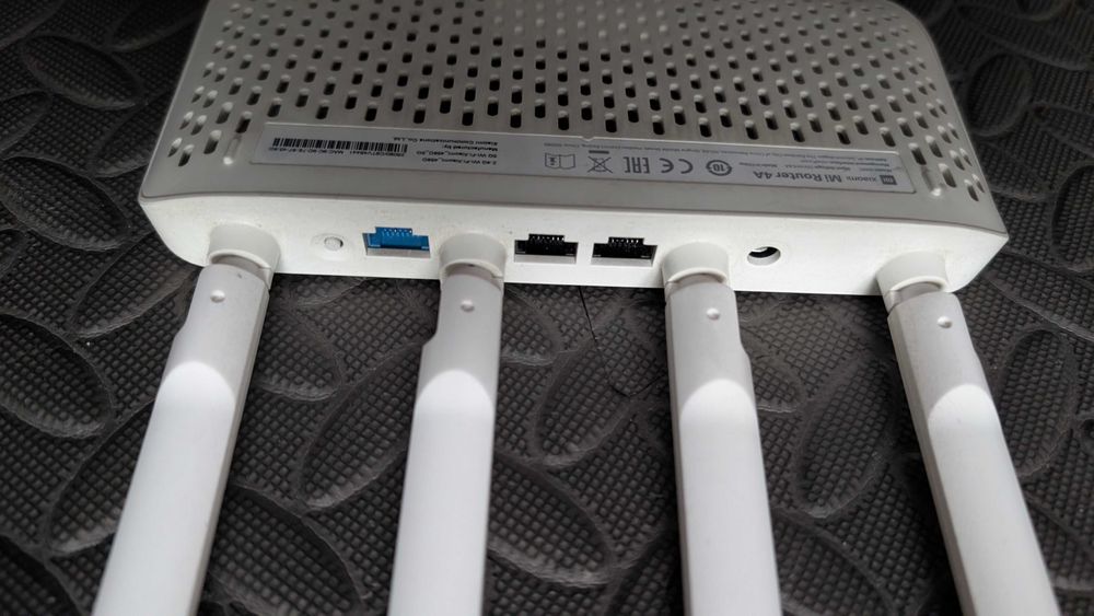 Router Xiaomi Mi Router 4A High-Speed Dual Band AC1200