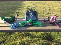 Dron FPV//budowa i naprawa dronow//FPV i DJI