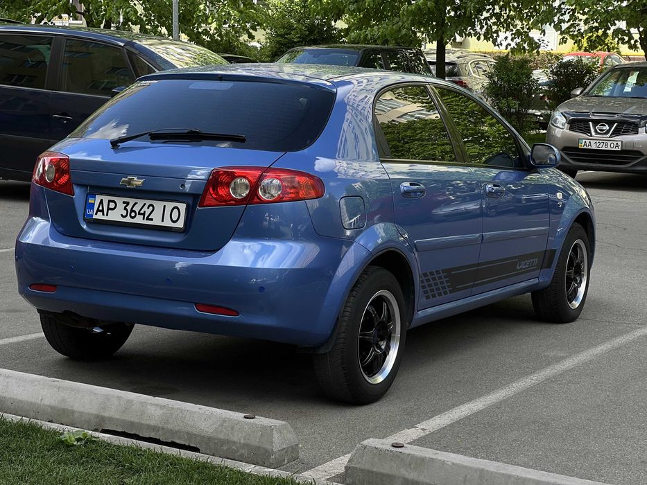 Chevrolet Lacetti