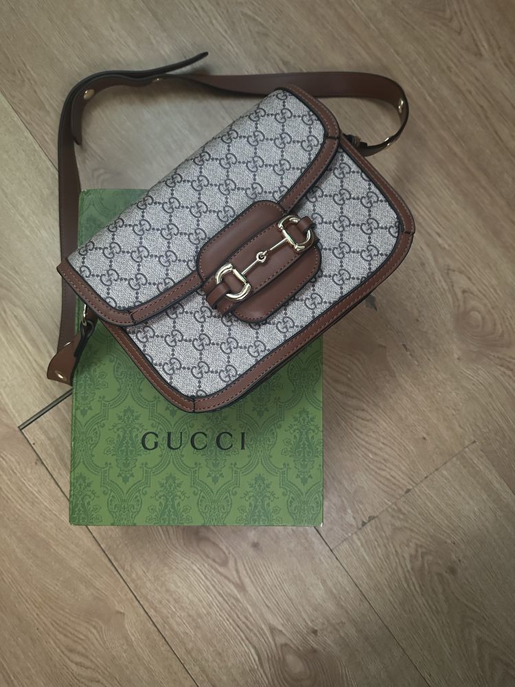 Mala tiracolo gucci