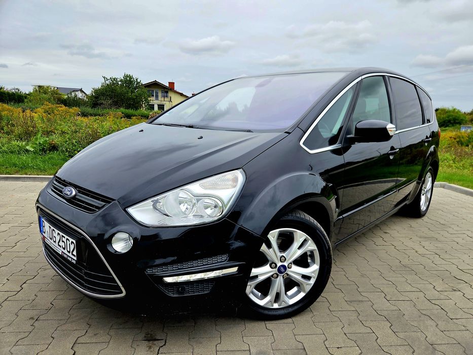 FORD S-MAX 2.0 Diesel  Convers+ 2012 rok LIft
7 FOTELI // CONVERS +
20