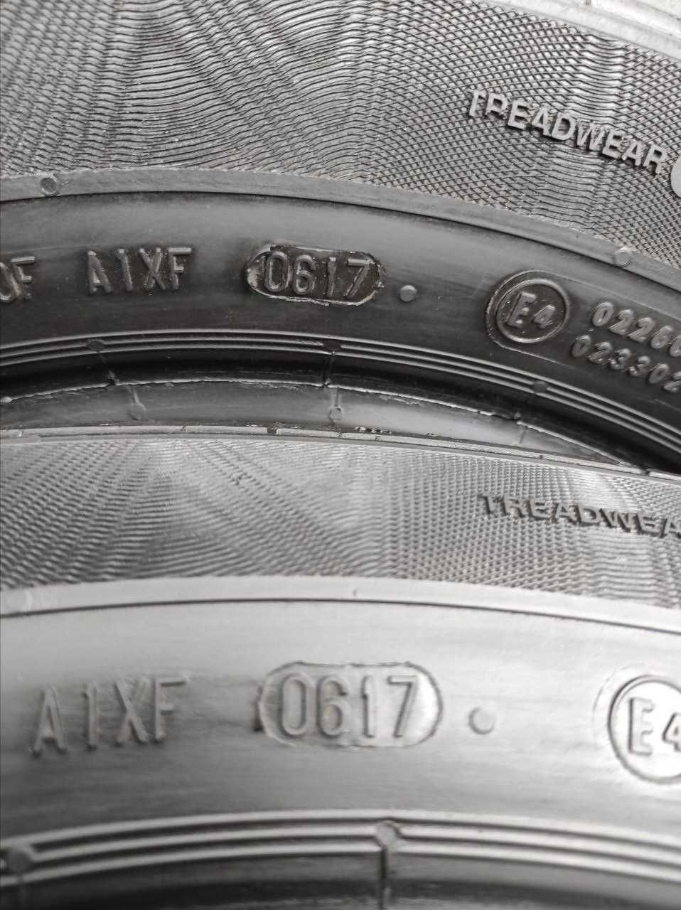 Continental Conti Premium Contact 2 205/55r16 4шт, ЛЕТО из Германии