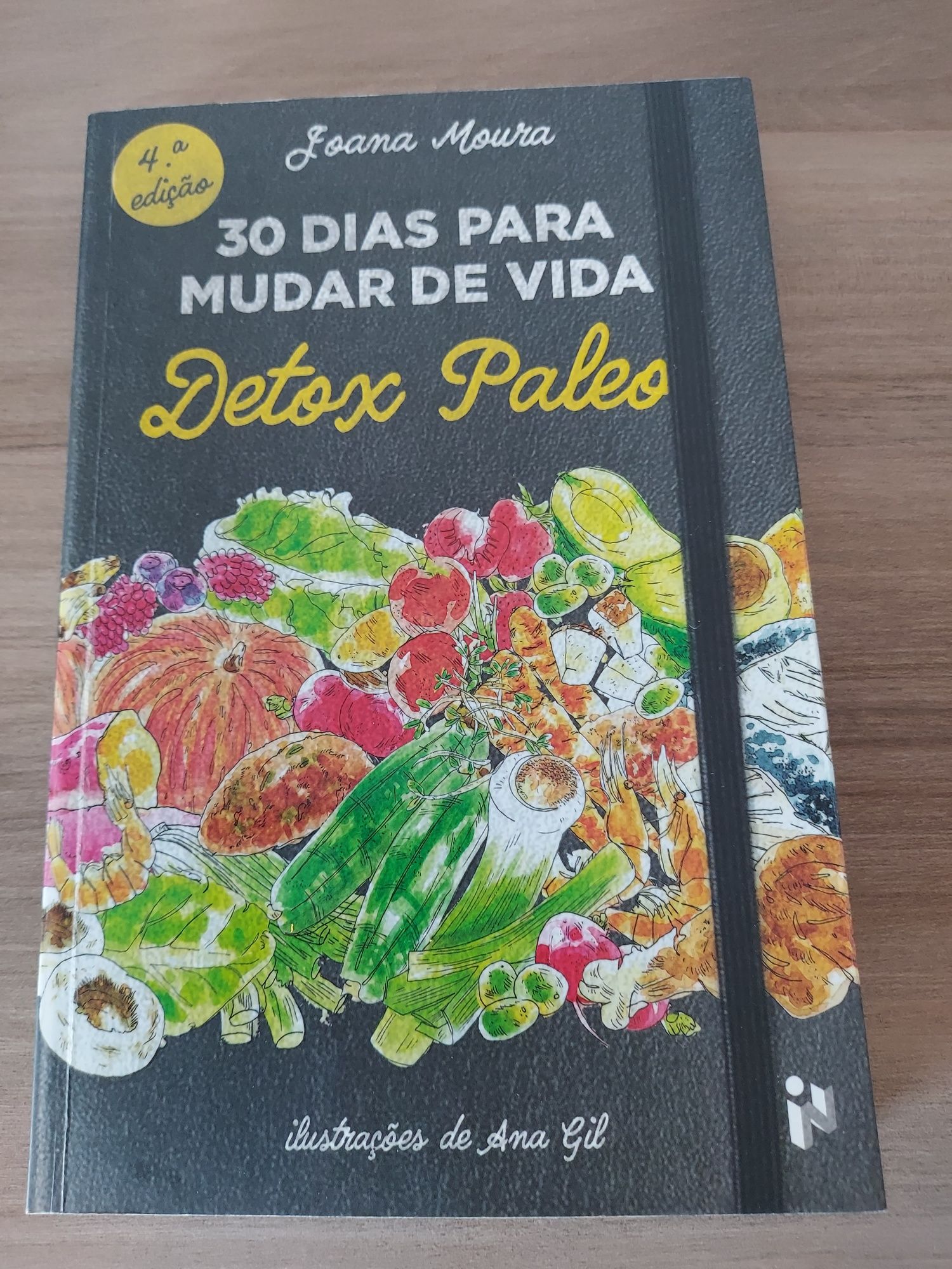 Detox Paleo - livro