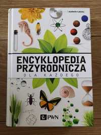 Encyklopedia przyrodnicza dla każdego