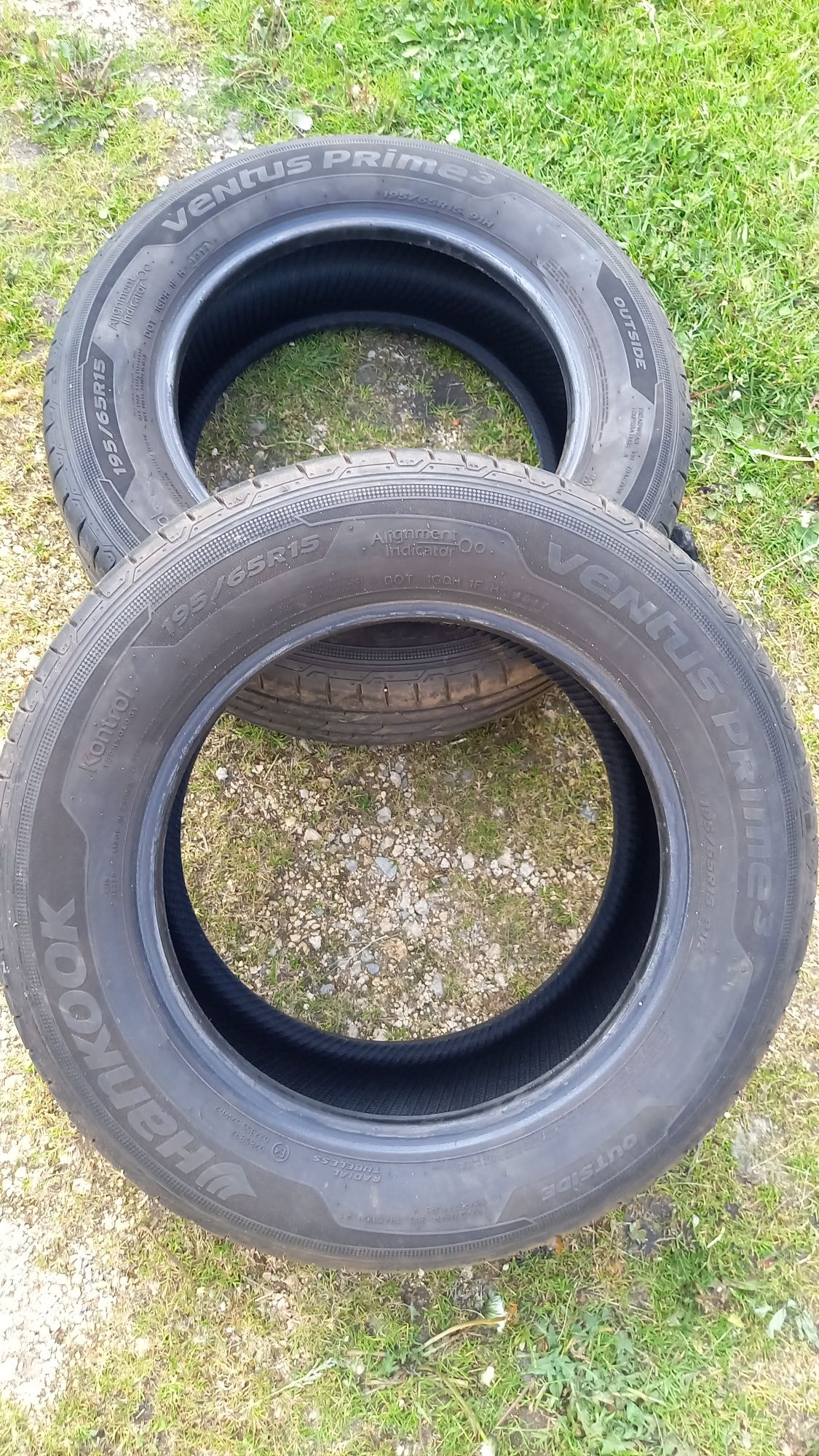 Opony letnie Hankook Ventus Prime 3 195 65 r15