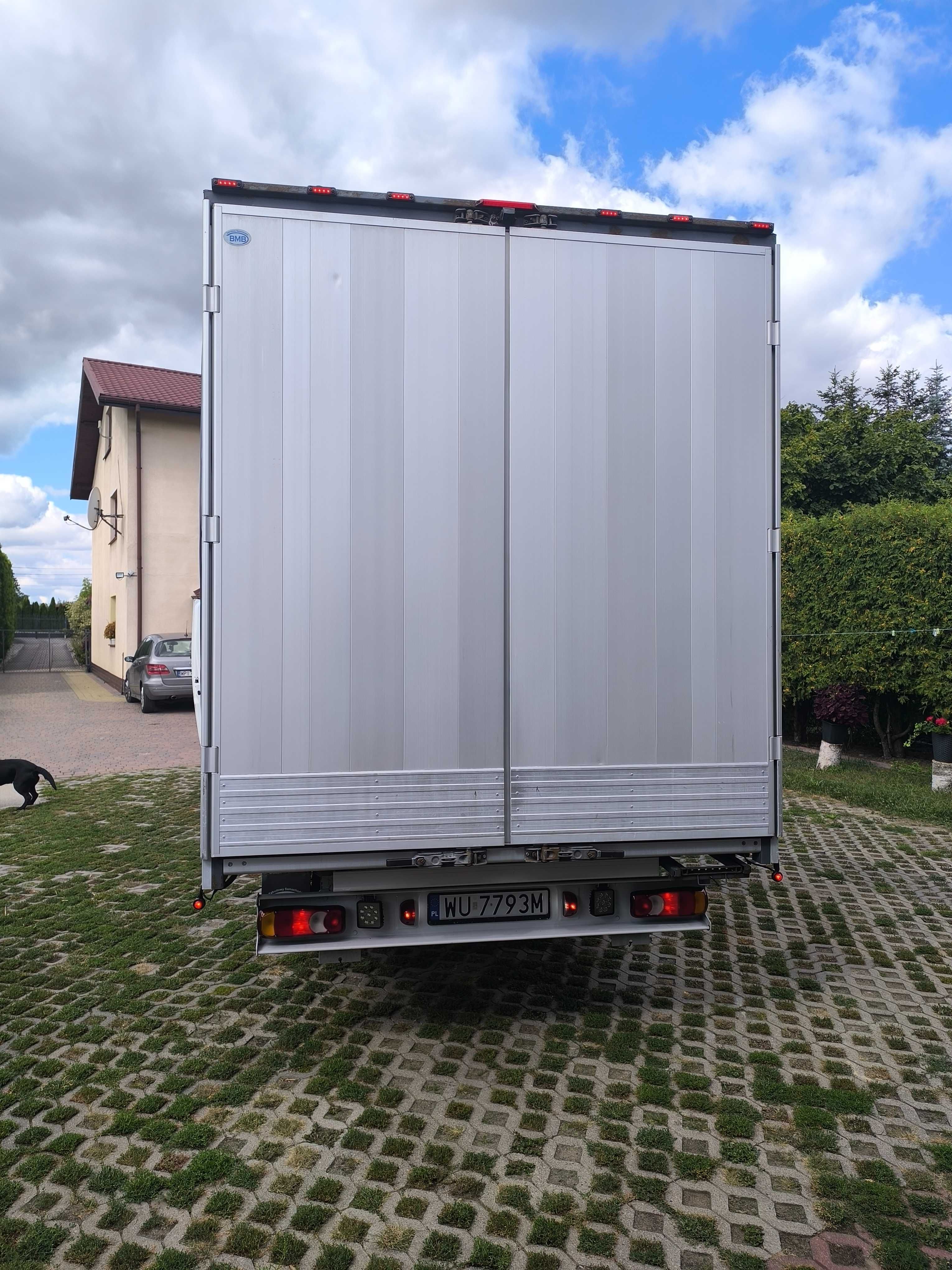 Peugeot Boxer 2.2 Diesel SALON POLSKA cena do negocjacji 50 tyś brutto