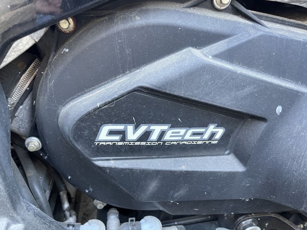 Moto 4 C FORCE 850