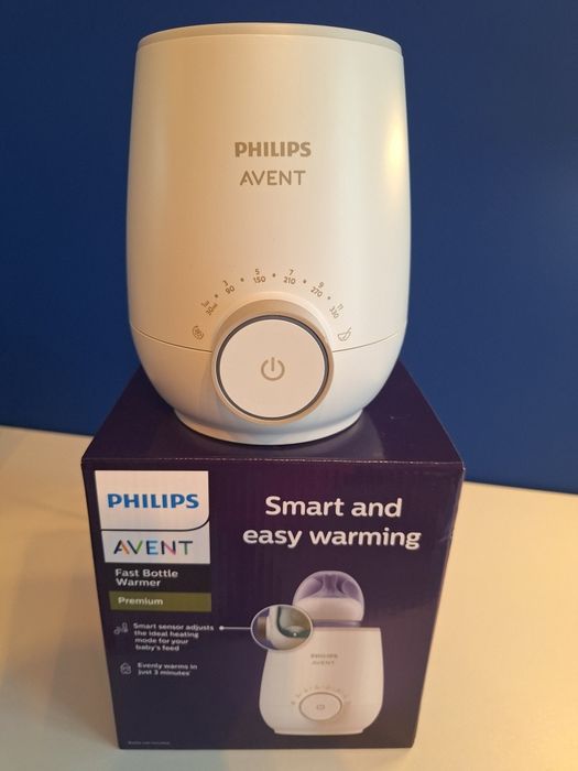 Podgrzewacz do butelek Phillips